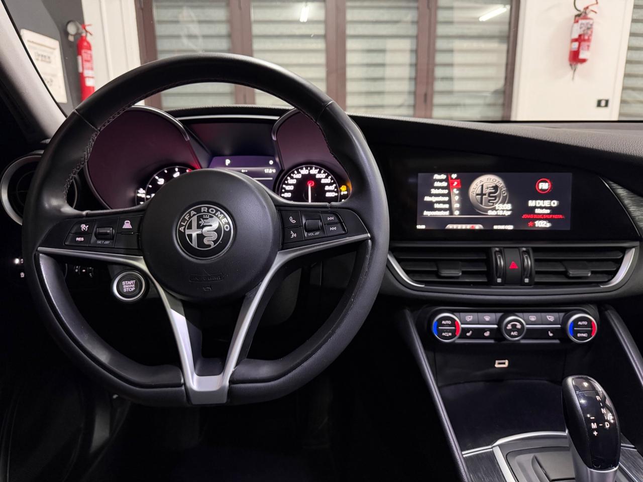 Alfa Romeo Giulia 2.2 Turbodiesel (190) AT8 Super 2020