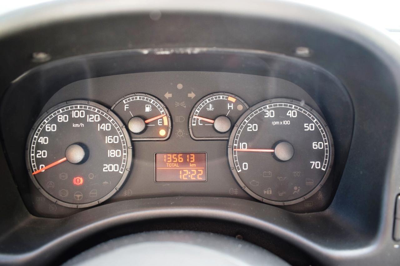 Fiat Punto 1.2 5 porte Dynamic