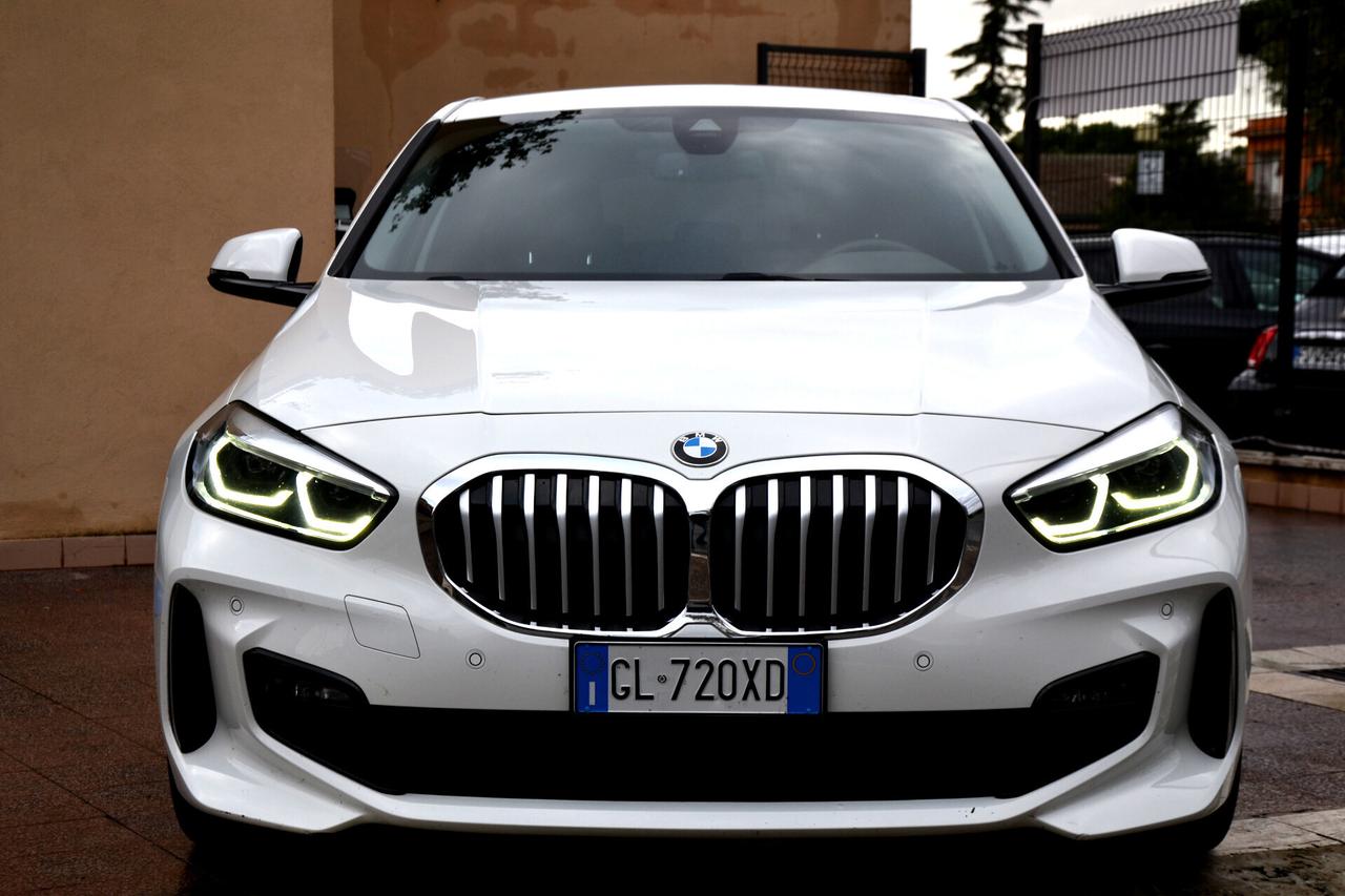 Bmw 116 109CV M SPORT AUTOM.**PREZZO REALE**UNIPRO'**