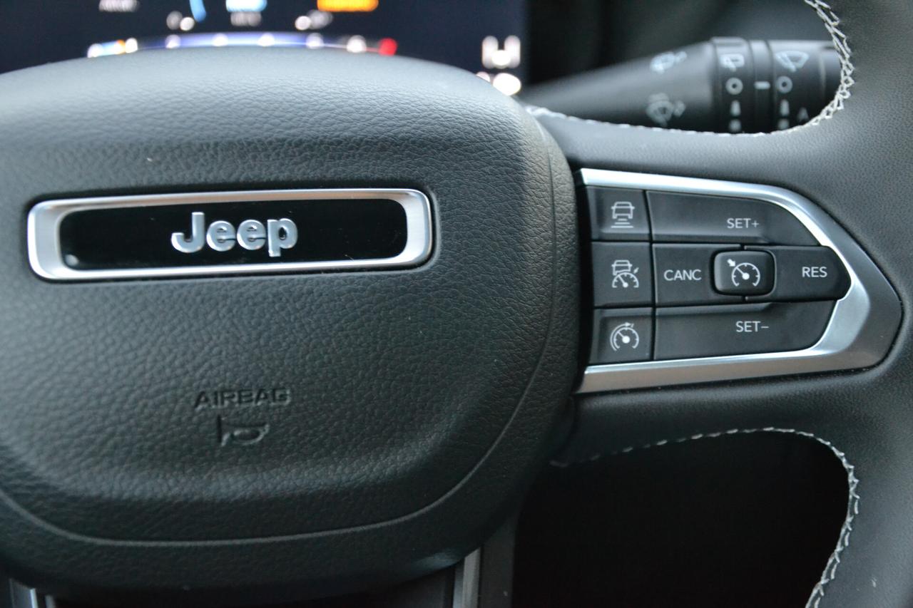 Jeep Compass 1.3 T4 130CV LIMITED **KM20000**PREZZO VERO**