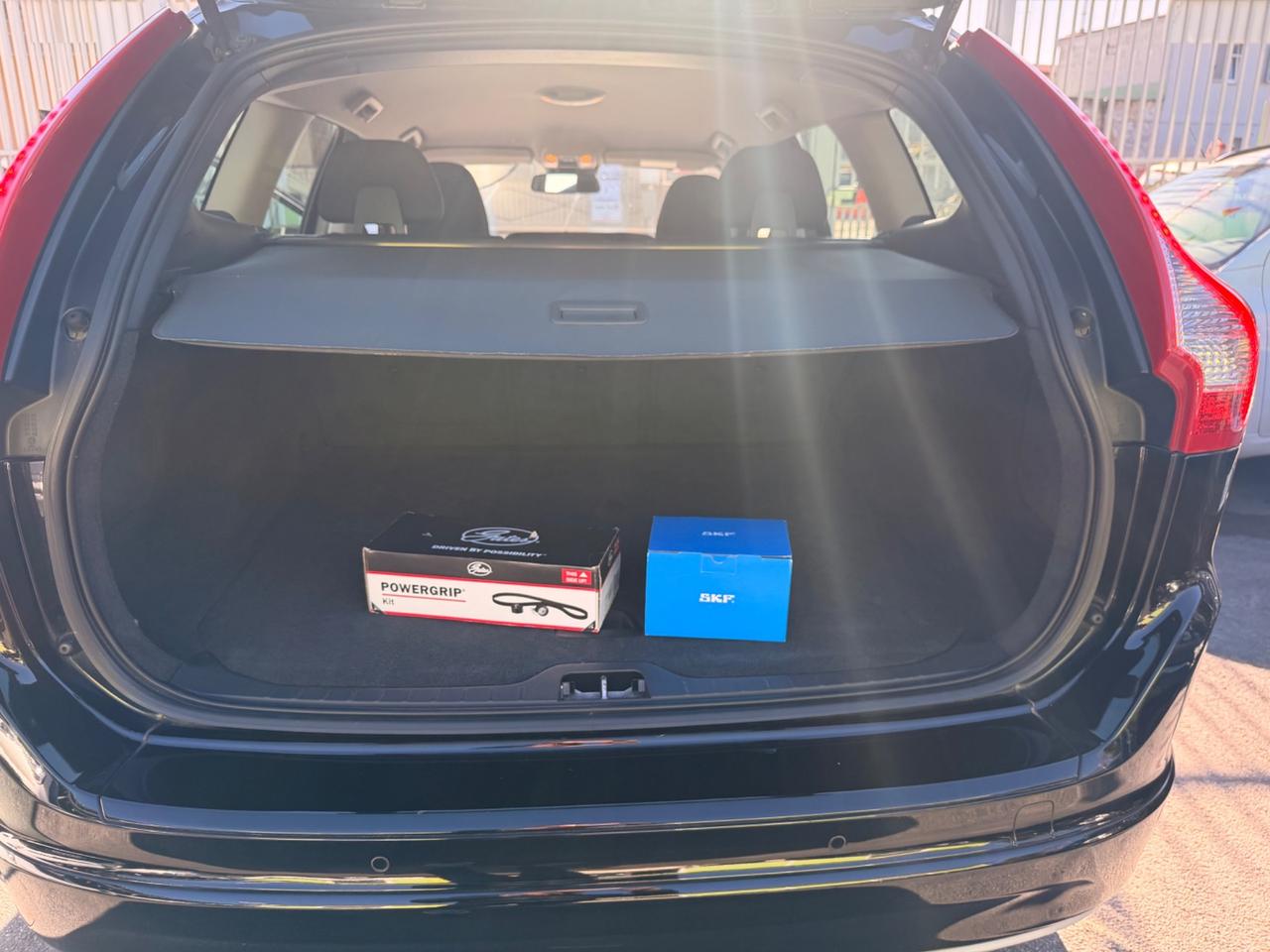 Volvo XC 60 XC60 D3 Geartronic Summum Automatica 164.000 km