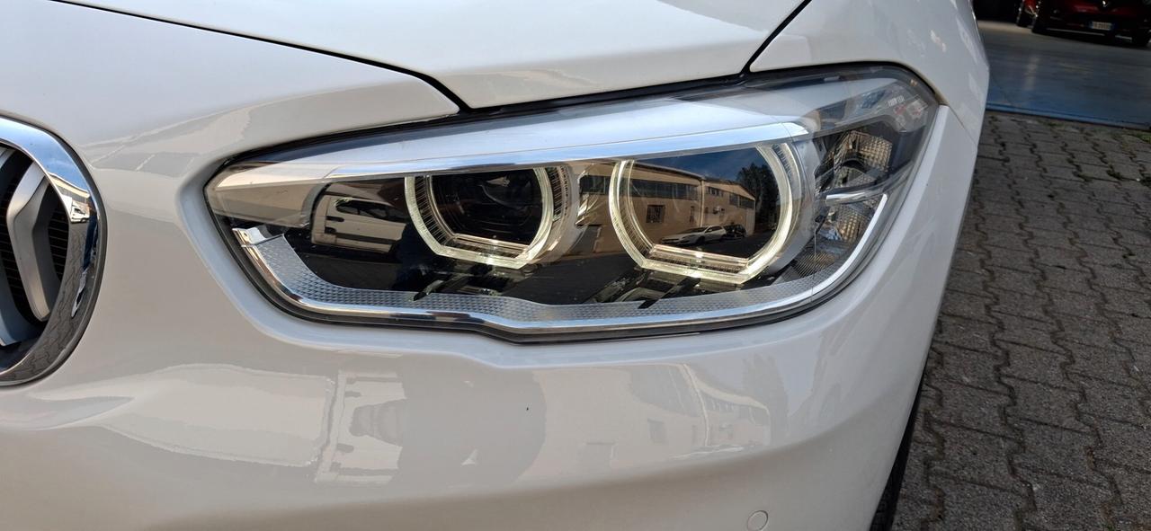 Bmw 116d Sport 5porte Euro6b