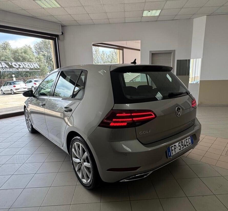 Golf 7.5 1.6 TDI 115 CV 5p. Executive Virtual Cockpit