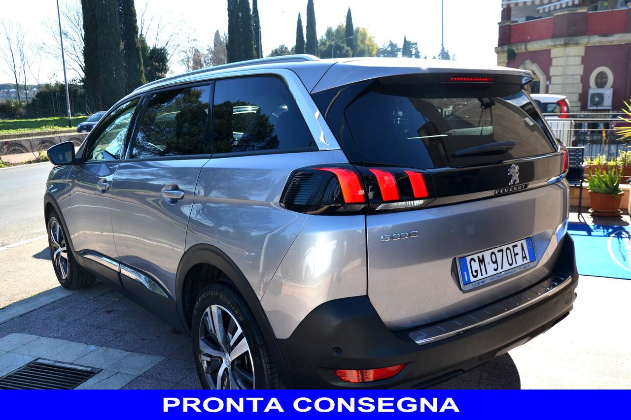 Peugeot 5008 1.5 HDi 130CV 7 POSTI AUT.**PREZZO REALE**UNIPRO'*