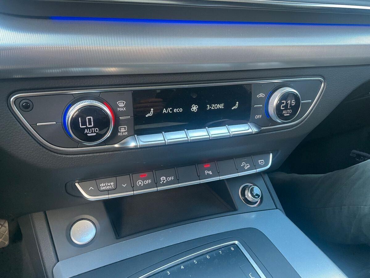 Audi Q5 2.0 TDI 190 CV quattro S tronic Business Sport