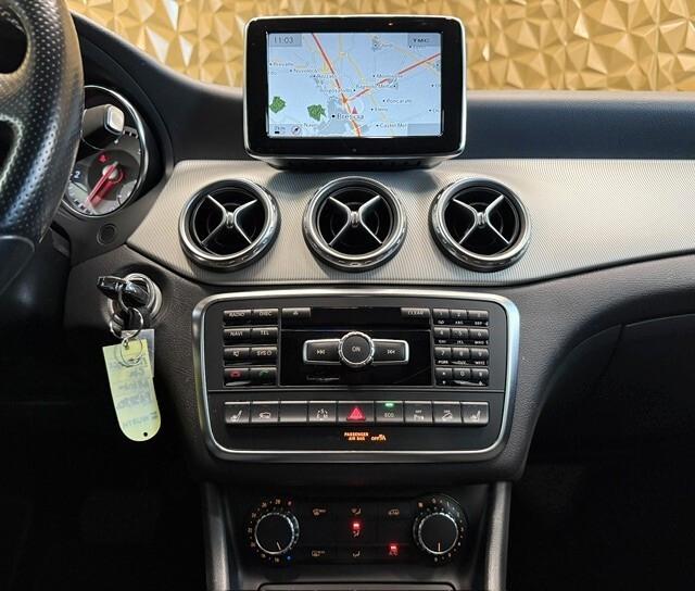 Mercedes-benz GLA 200 CDI Automatic 4Matic Sport