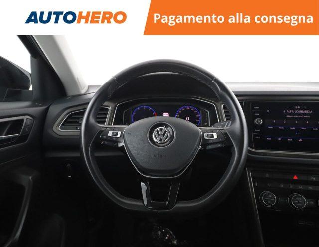 VOLKSWAGEN T-Roc 1.0 TSI 115 CV Style BlueMotion Technology