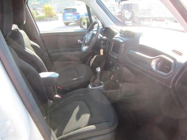 Jeep Renegade 1.0 T3 Longitude NEOPATENTATI