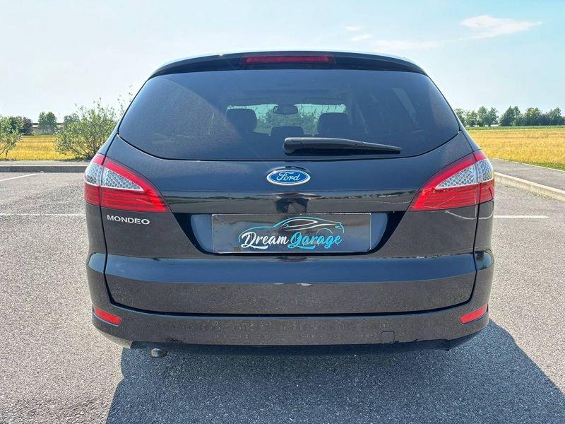 Ford Mondeo NEOP. TETTO- 2.0 Diesel 130cv