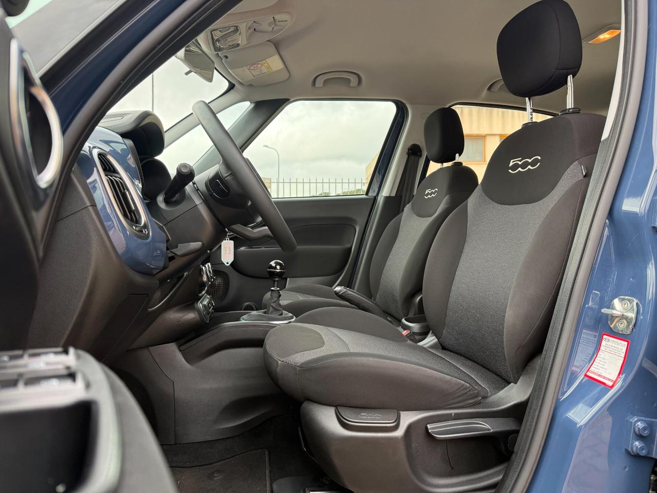 Fiat 500L 1.3 Multijet 95 CV Mirror Navi Led CarPlay