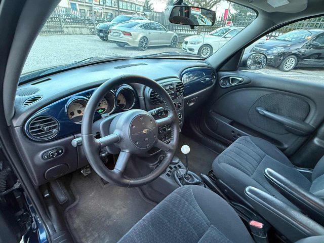 CHRYSLER PT Cruiser 2.2 CRD cat Limited Chrome SCONTO ROTTAMAZIONEE