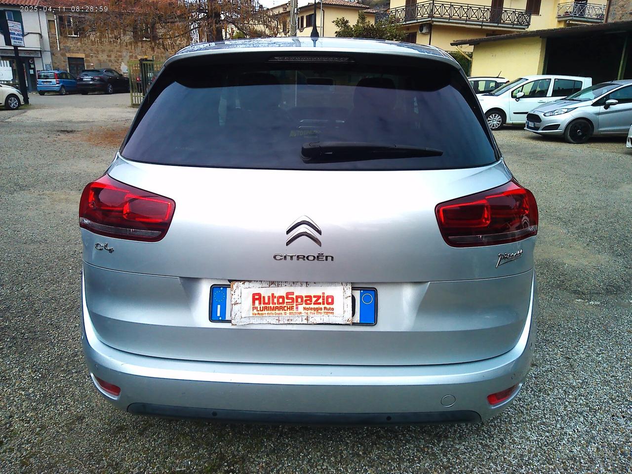 Citroen C4 Picasso 1.6 e-HDi 115 Exclusive