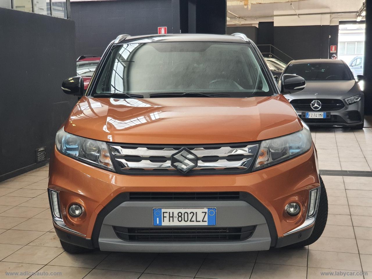 SUZUKI Vitara 1.6 DDiS 4WD All Grip V-Top