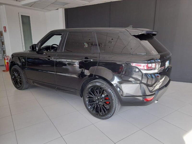 Land Rover RR Sport Range Rover Sport 3.0 TDV6 HSE
