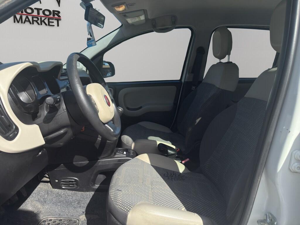 Fiat Panda 4x4 1.3 Multijet 4x4