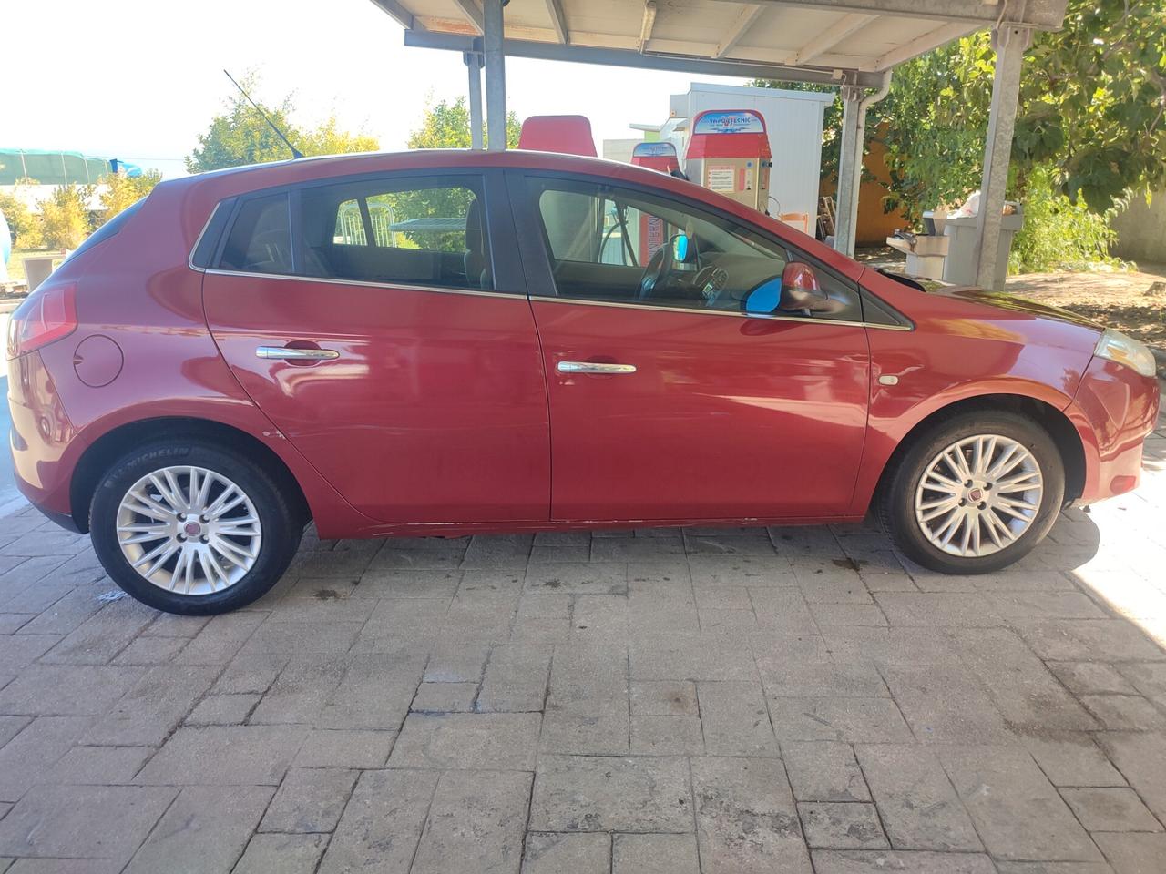 Fiat Bravo 1.6 MJT 120 CV DPF Emotion