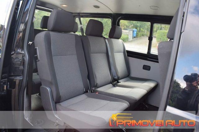 VOLKSWAGEN Transporter 2.0 TDI 102CV PL Kombi