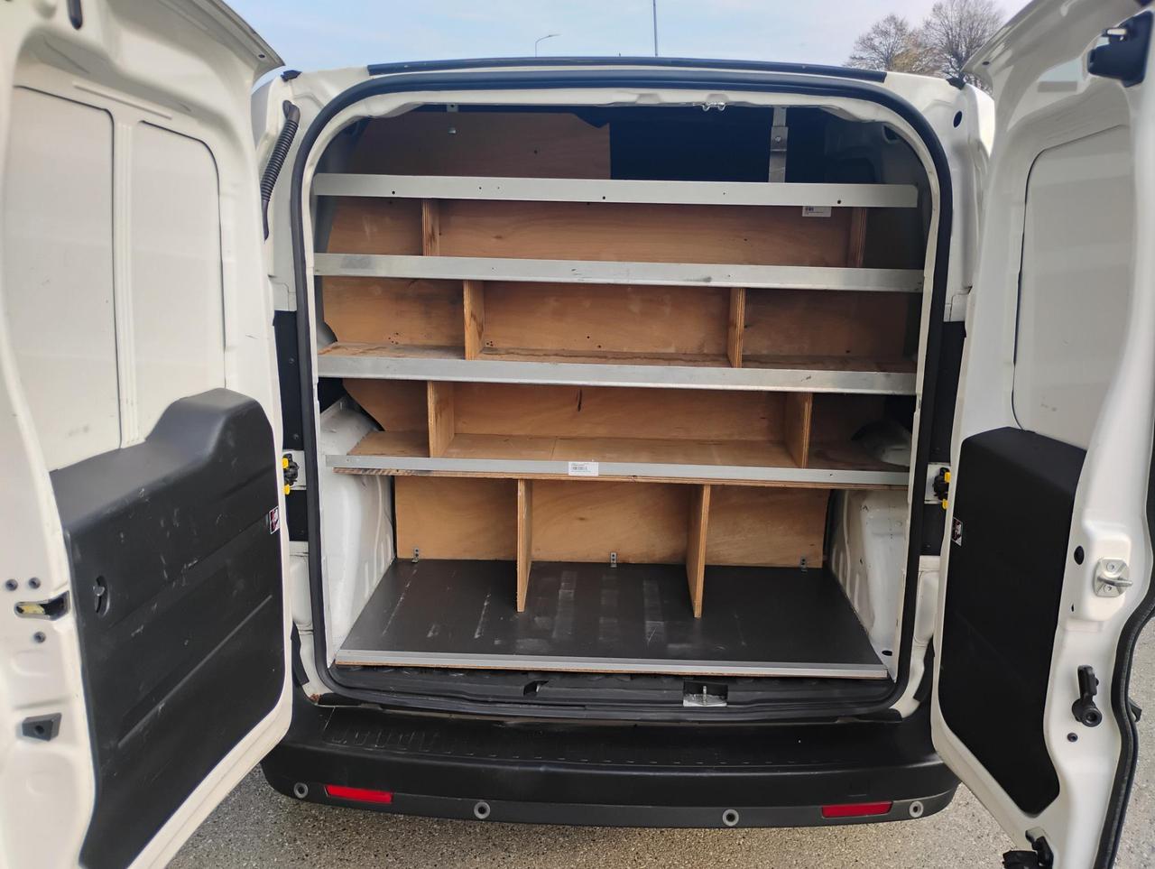 FIAT Doblo cargo 1.6 mjt 90cv CH1 Lounge S&S