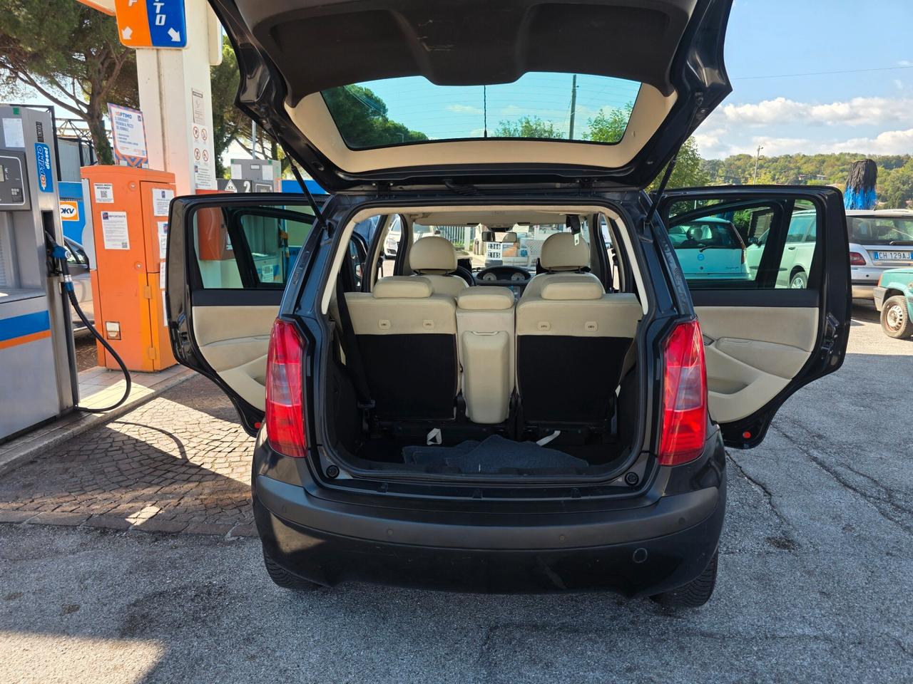 Lancia MUSA 1.3 Multijet 16V Automatica con 238.000km Tettuccio