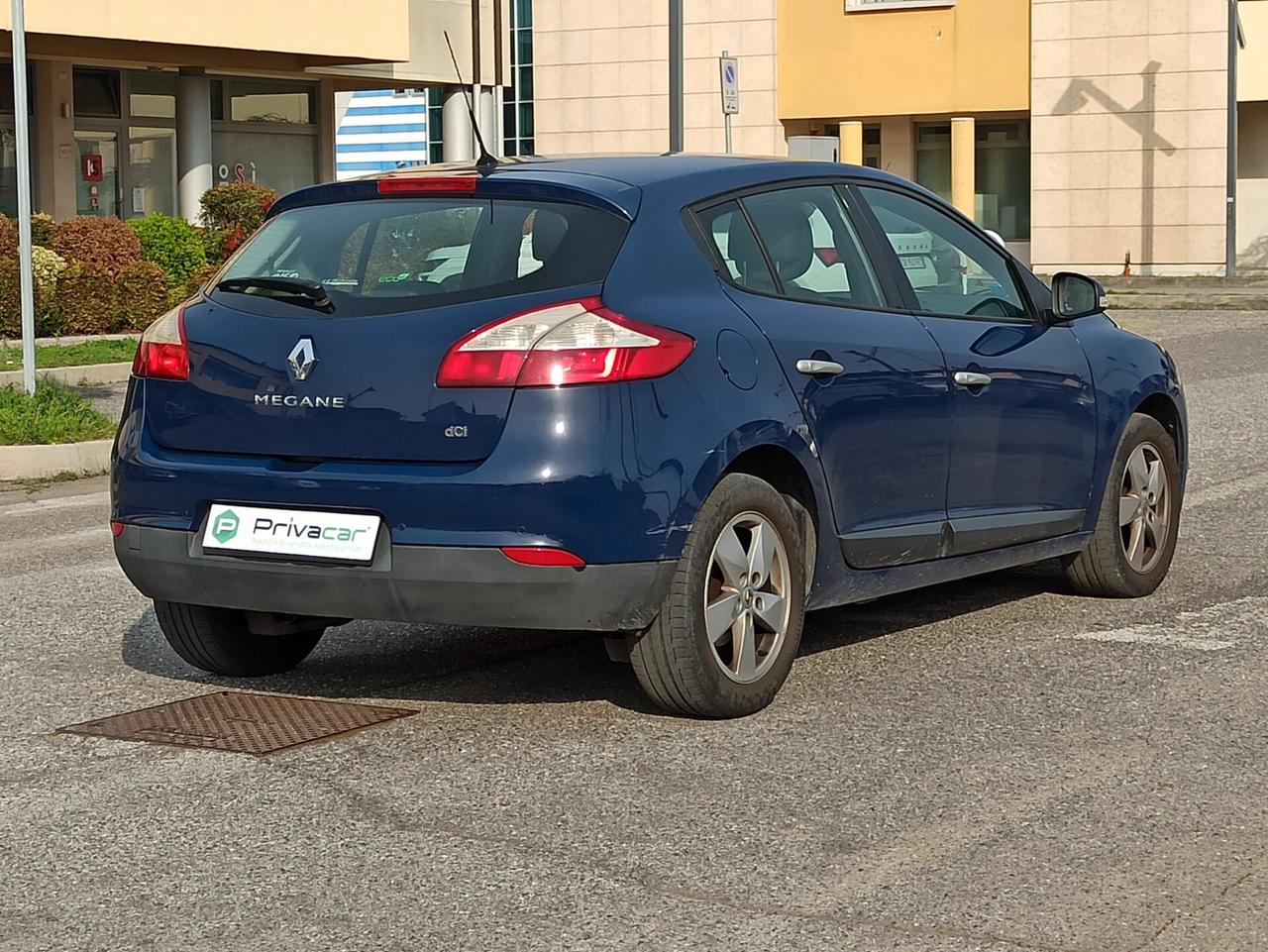 Renault Megane Mégane 1.5 dCi 110CV Dynamique