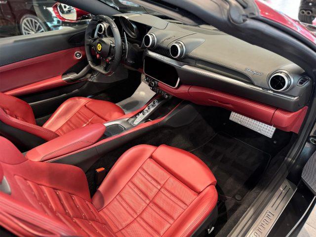 FERRARI Portofino PORTOFINO *SERVICE FERRARI*UNICA*SEDILI DAYTONA*