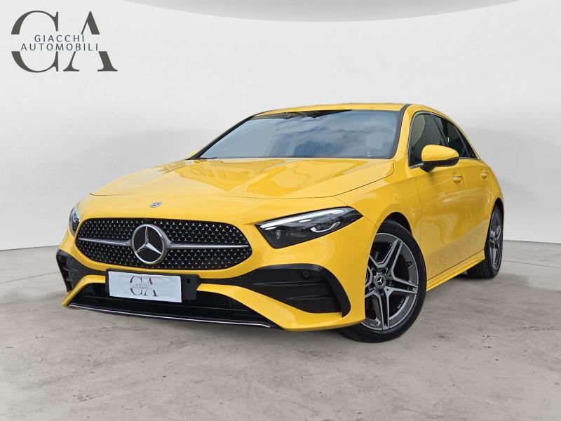 Mercedes-Benz A 180 d AMG Line Premium auto