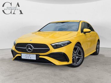 Mercedes A 180 A 180 d AMG Line Premium auto