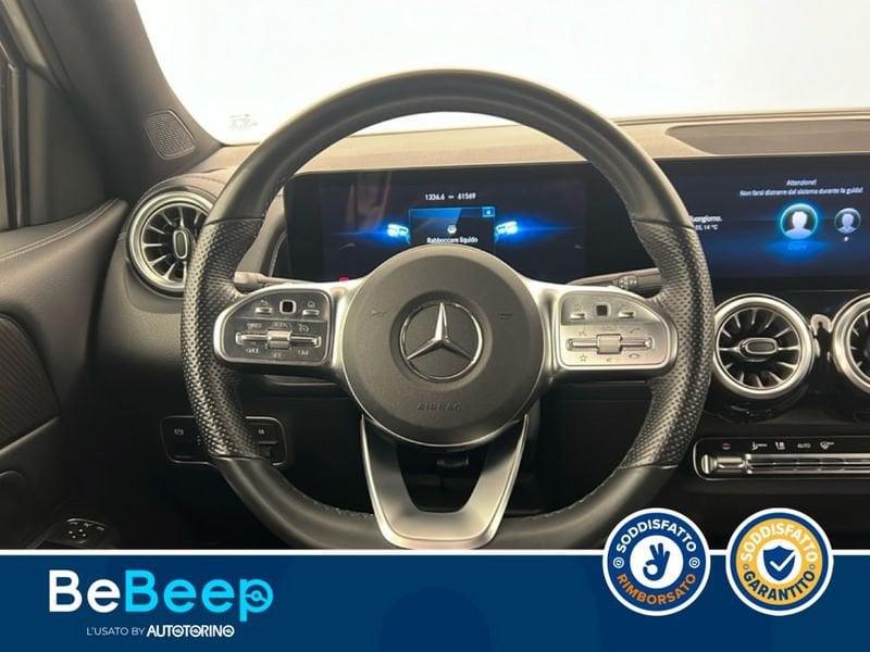 Mercedes-Benz GLB Classe 200 D PREMIUM 4MATIC AUTO 7P.TI