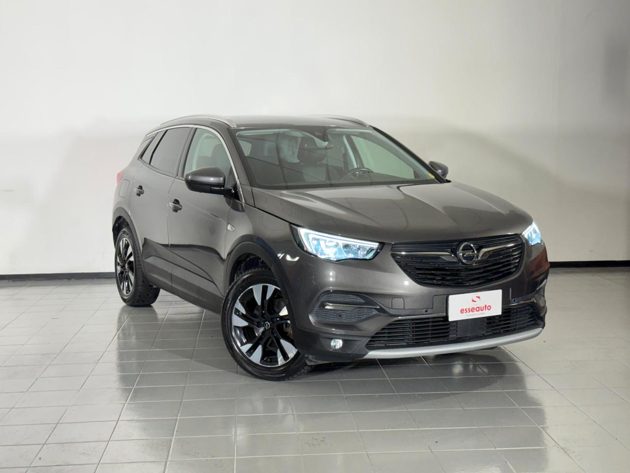 Opel Grandland X 1.5 diesel Ecotec Start&Stop Ultimate