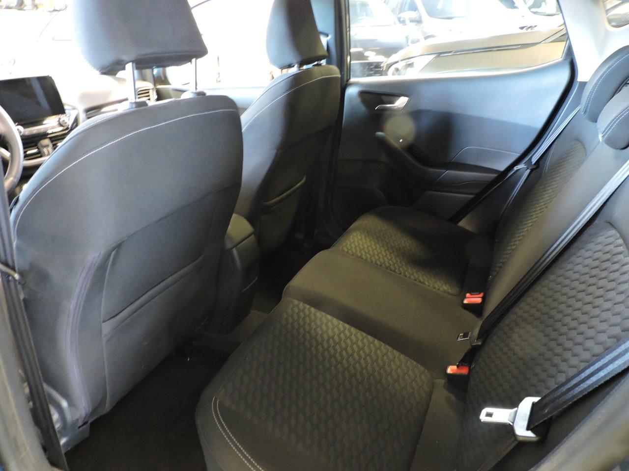 Ford Fiesta 1.0 Ecoboost Hybrid 125 CV 5 porte Titanium