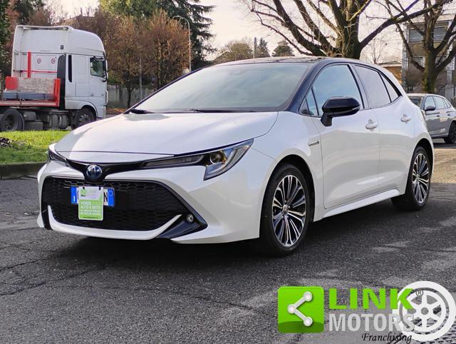TOYOTA Corolla 1.8 Hybrid Style E-CVT