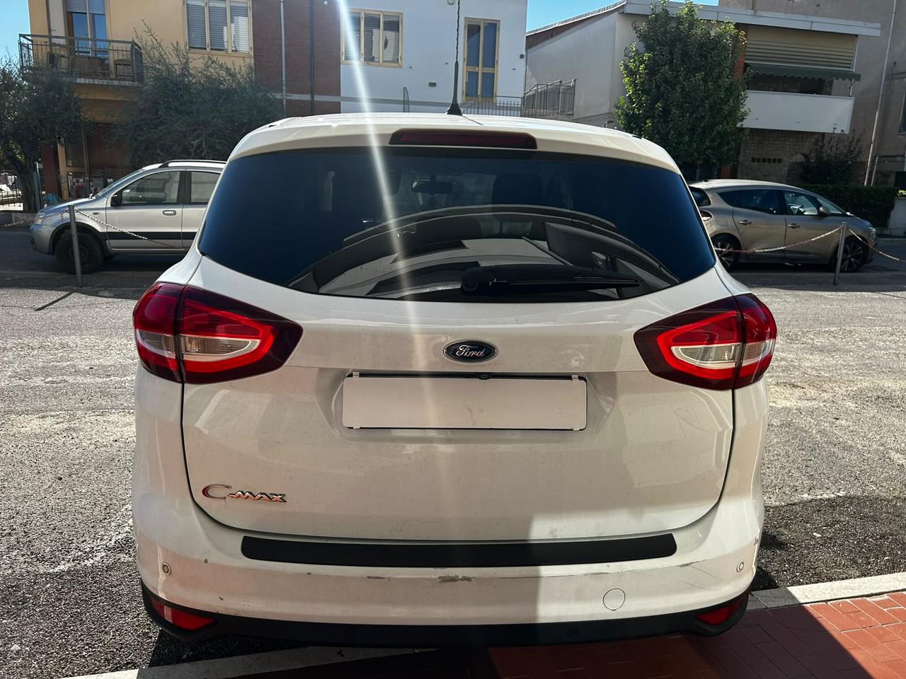 Ford Cmax Titanium