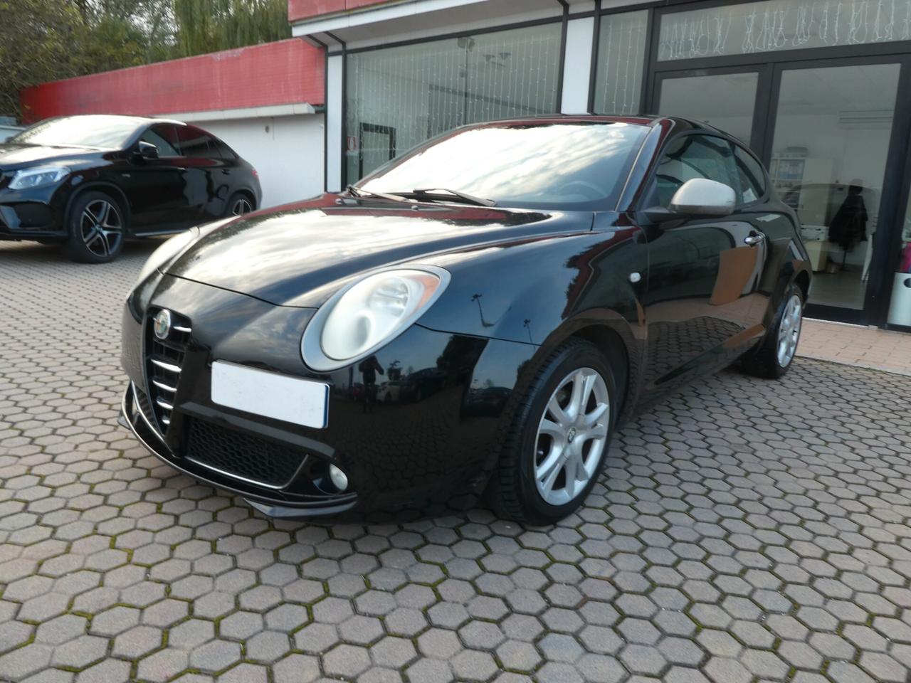 Alfa Romeo MiTo 1.6 JTDm-2 S&S Distinctive