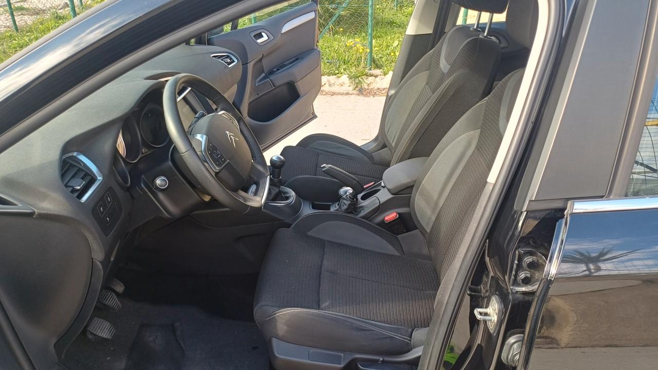 Citroen C4 BlueHDi 100 Feel