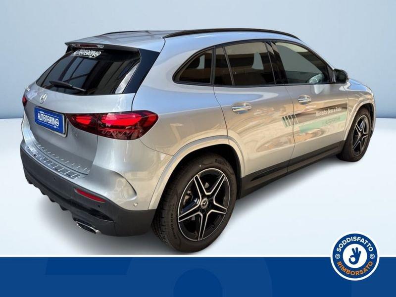 Mercedes-Benz GLA 180d Automatic AMG Line Advanced Plus