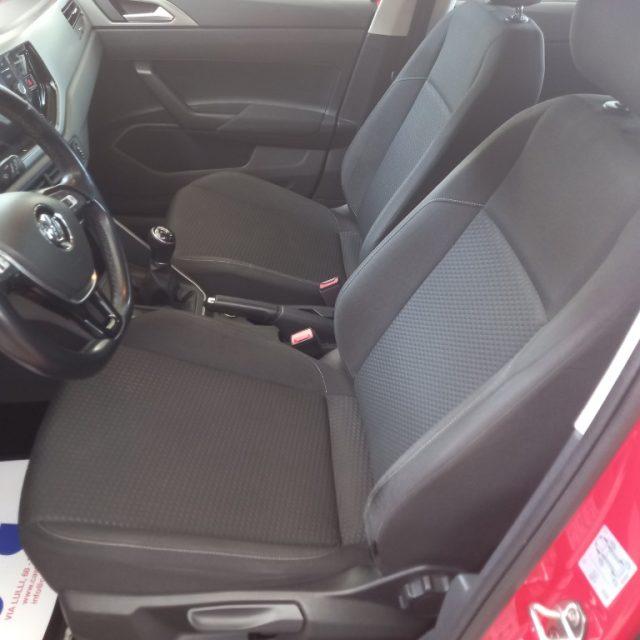 VOLKSWAGEN Polo 1.0 MPI 5p. Comfortline BlueMotion Technology