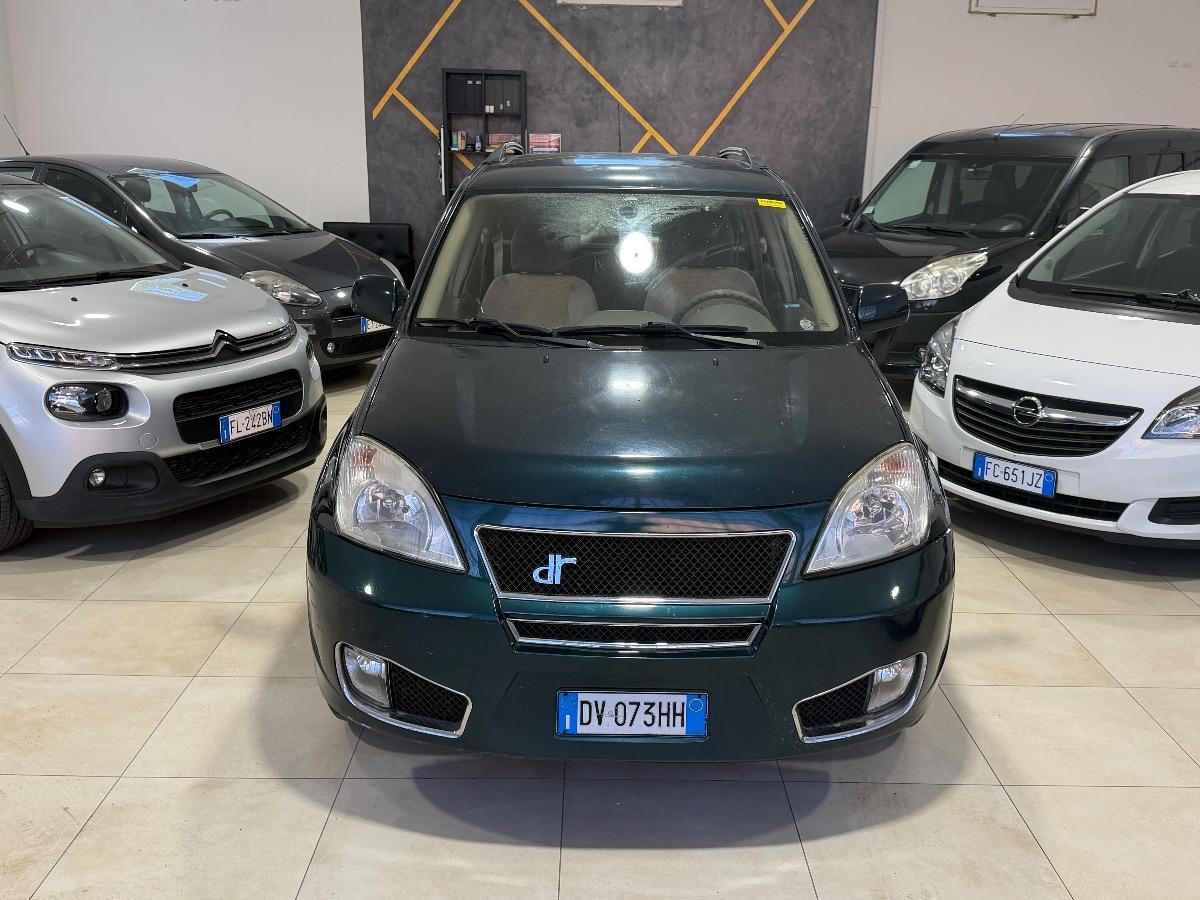 DR AUTOMOBILES - dr5 - 1.6 16V Bi-Fuel GPL