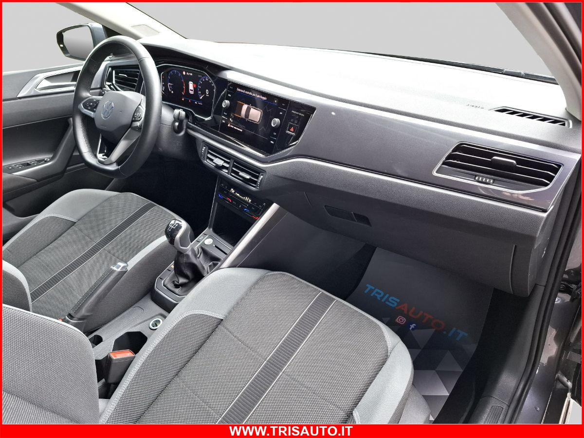 VOLKSWAGEN Polo 1.0 TSI Style NEOPATENTATI (FULL LED+NAVI)