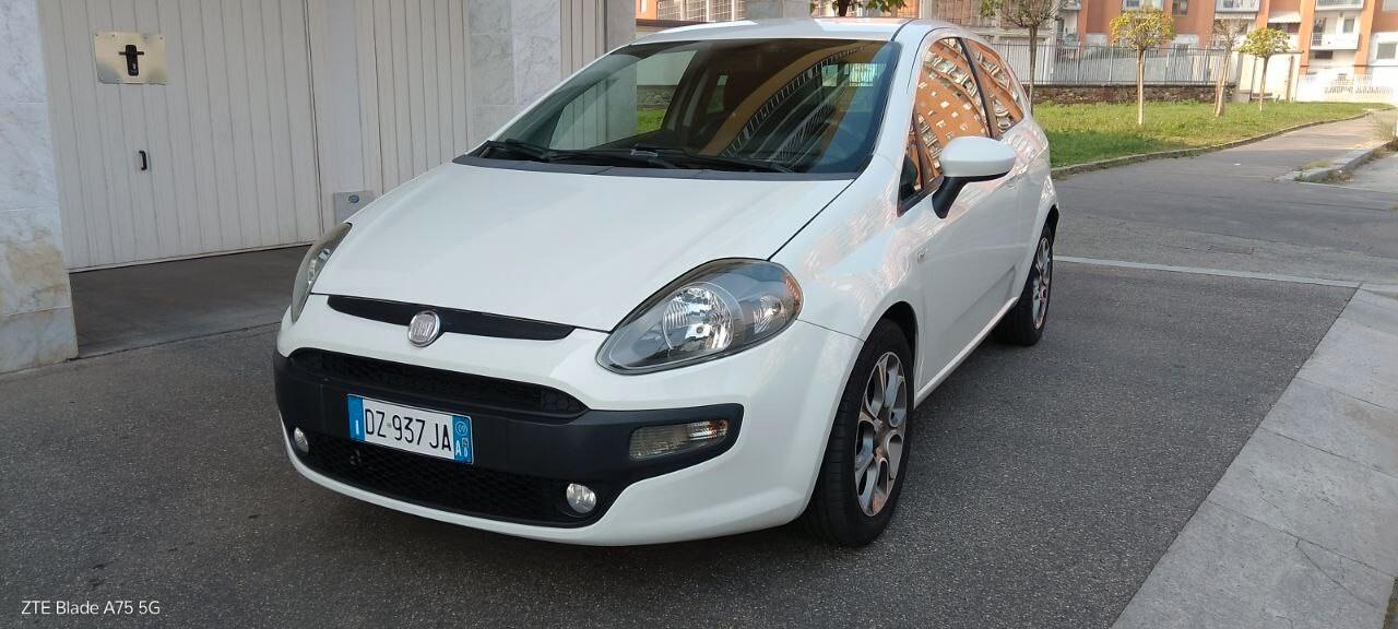 Fiat Punto Evo 1.2 3 porte Dynamic