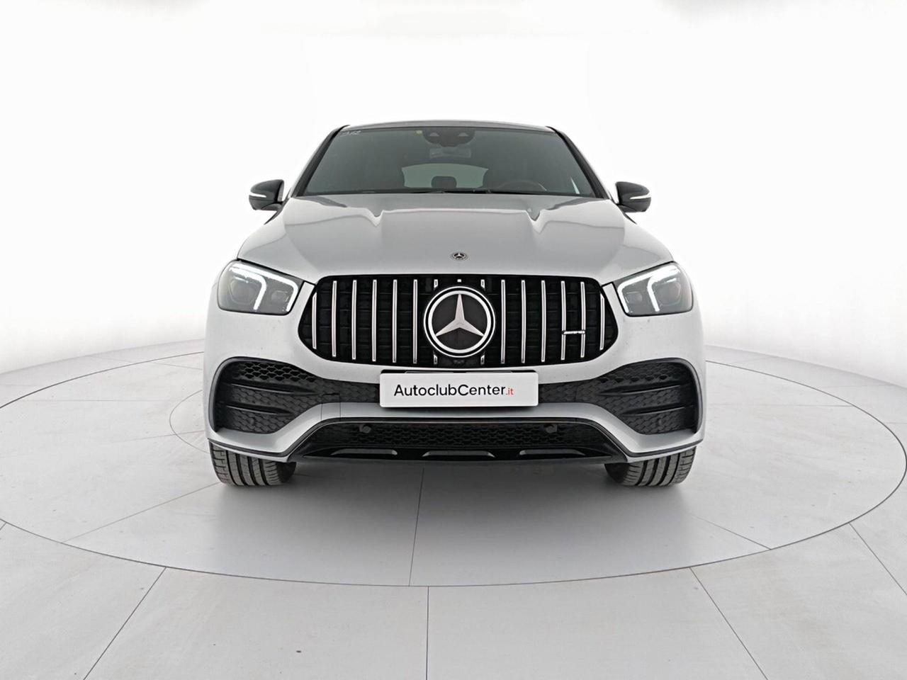 Mercedes Classe M - GLE GLE Coupè 53 mhev (eq-boost) AMG Premium Plus 4mat