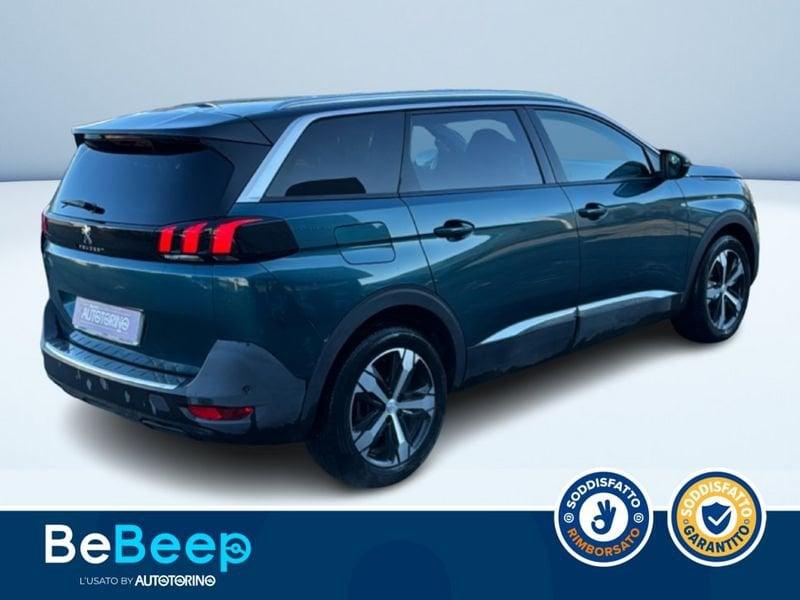 Peugeot 5008 1.5 BLUEHDI ALLURE S&S 130CV 7P.TI