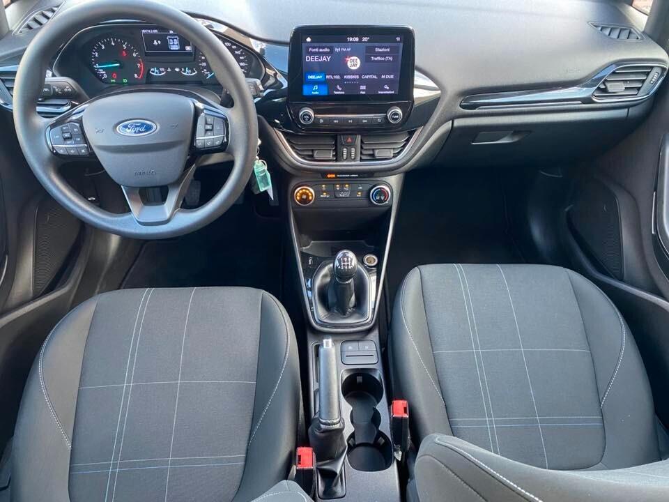 FORD FIESTA 1.1cc OK NEOPATENTATI