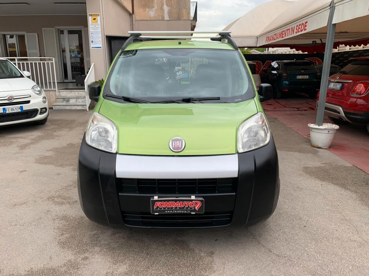 Fiat Qubo 1.3 MJT 75 CV