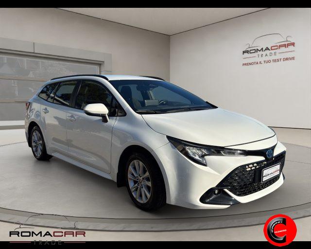 TOYOTA Corolla Active 1.8 Hybrid Touring Sports