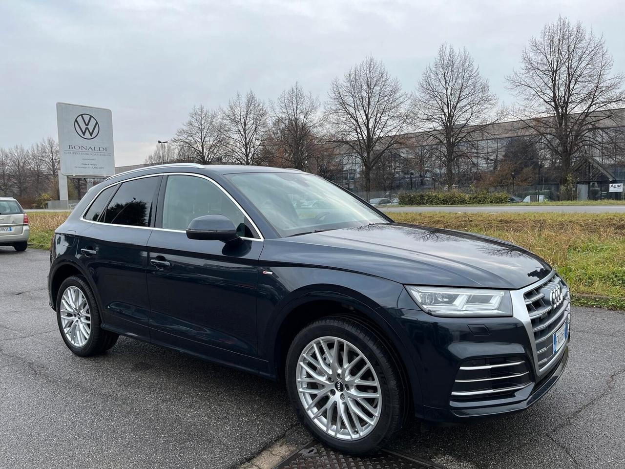 Audi Q5 2.0 TDI 190 CV quattro S tronic