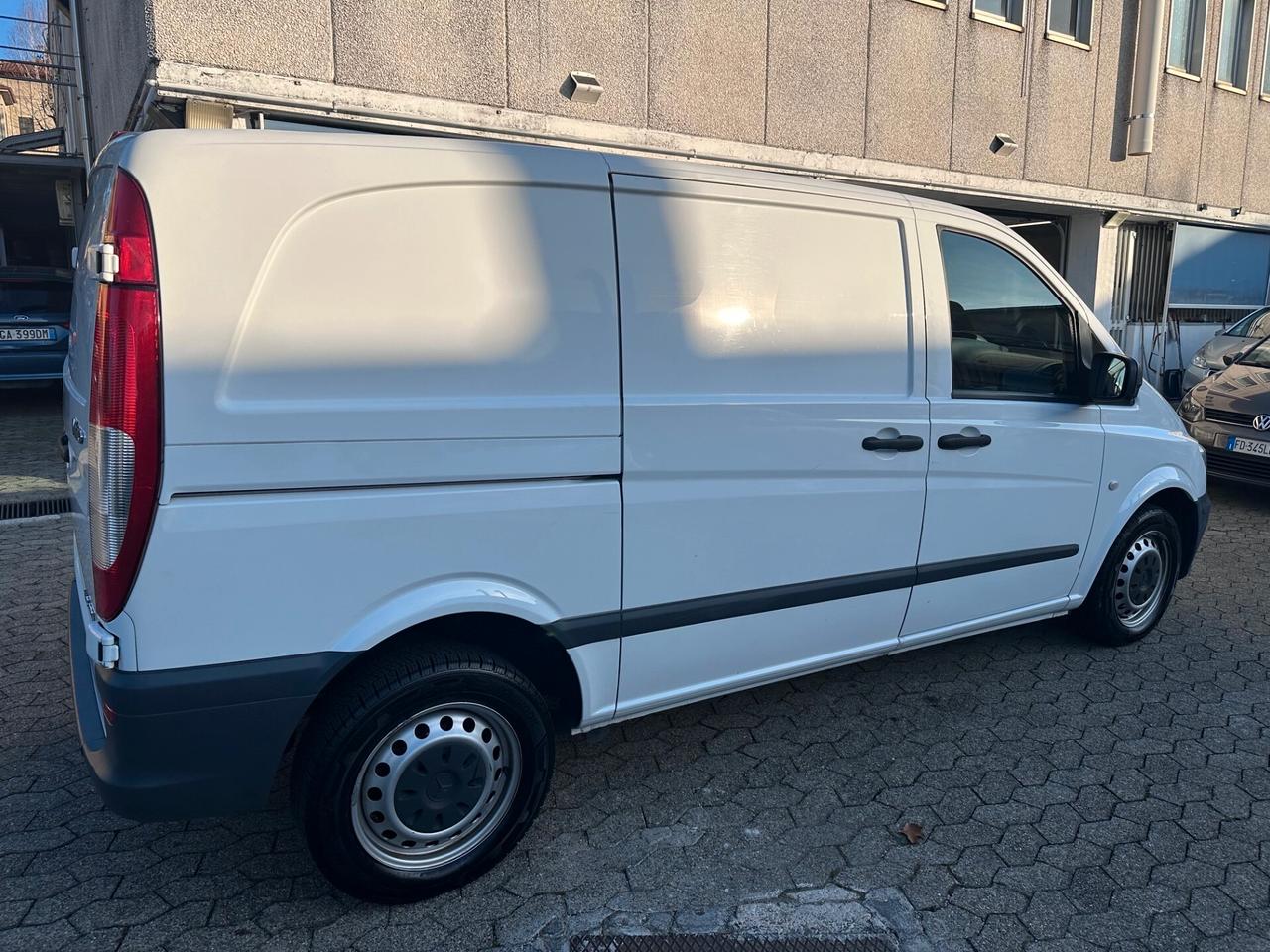 Mercedes-benz Vito 2.2 113 CDI TN Furgone *EURO5
