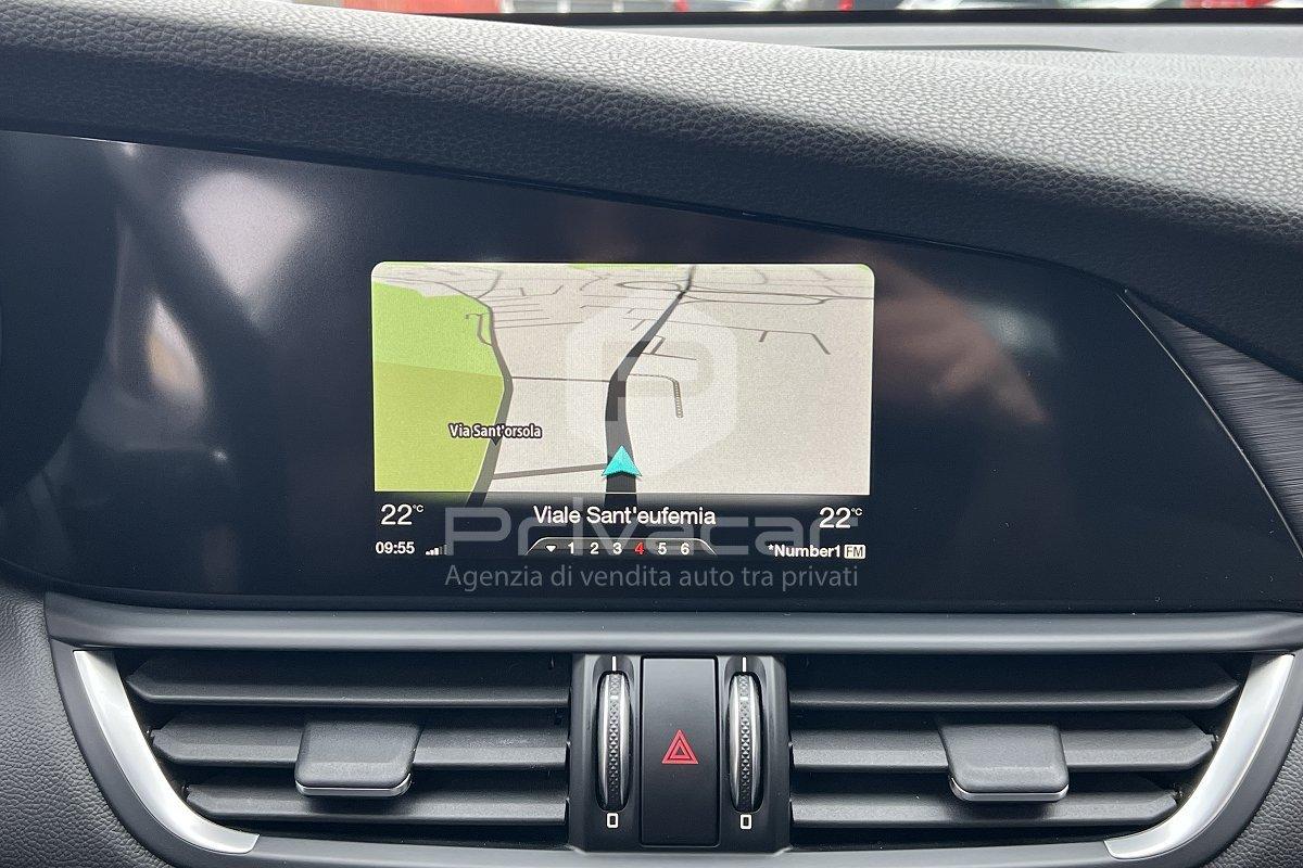 ALFA ROMEO Giulia 2.2 Turbodiesel 150 CV AT8 Business