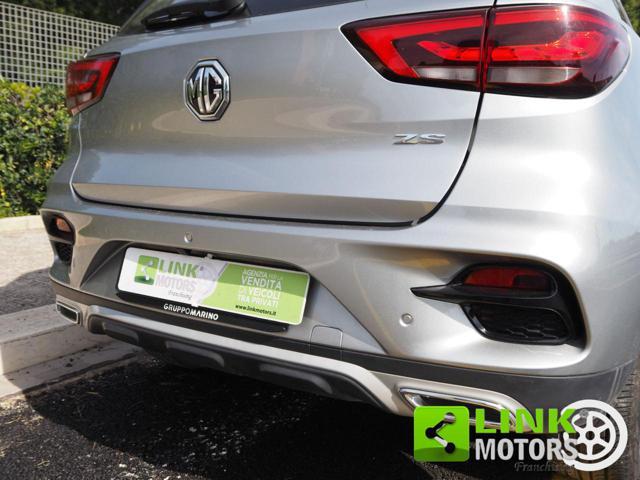 MG ZS 1.0T-GDI Luxury *GPL*