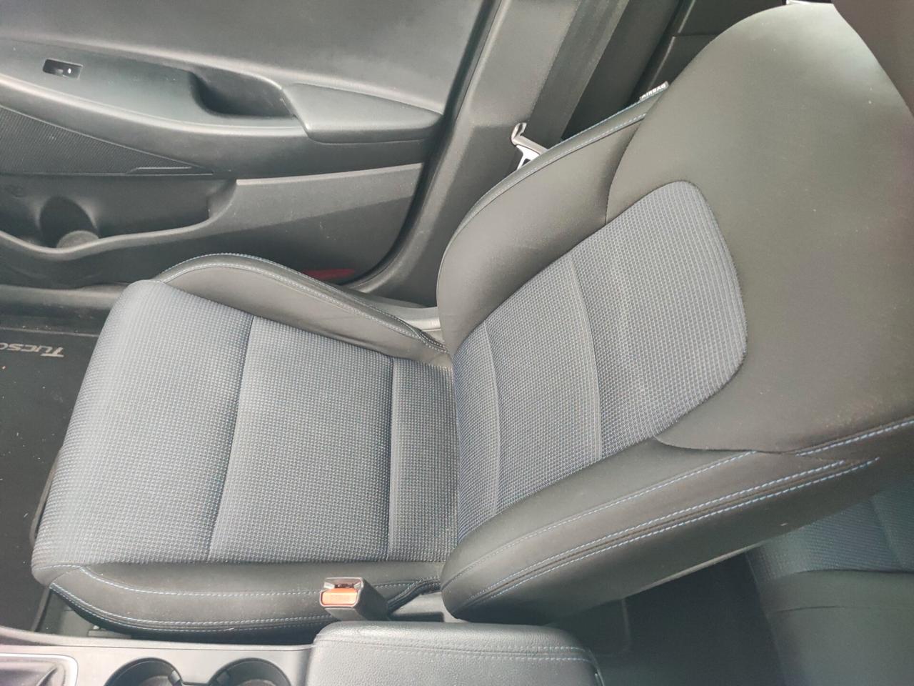 Hyundai Tucson 1.7 CRDi XPossible