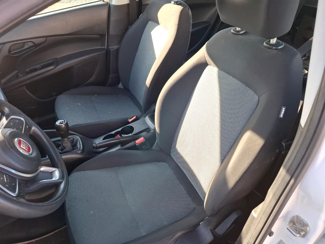 Fiat Tipo 1.3 Mjt - SINISTRATA